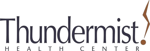 Thundermist Health Center Logo